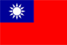 Taiwan Flag